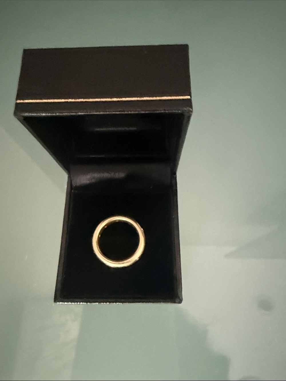 Mimi So 14k Yellow Gold Diamond Band Ring - Picture 2 of 5